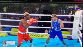 Amit Panghal storms into the Men's Flyweight final Boxing
