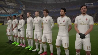 FIFA 17 - Inter vs AC Milan | Calcio A @ Full Gameplay (PS4/Xbox One)