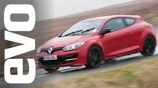 Renaultsport Megane vs SEAT Leon Cupra | evo TRACK BATTLE