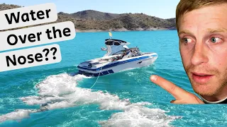 Boating Basics; How to STOP & Turn Around a Wakeboat the BEST Way