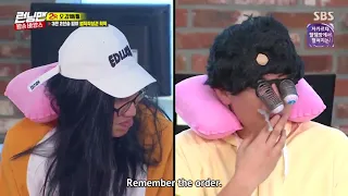 33 Running Man Episode 413 Game 1 Round 2