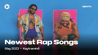 Top Rap Songs Of The Week - May 21, 2023 (New Rap Songs)