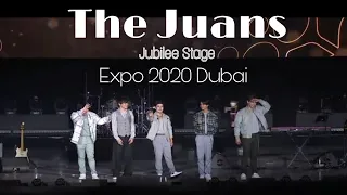 THE JUANS expo 2020 dubai