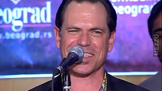 Kurt Elling live @ Belgrade Jazz Festival 2009