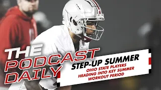 TPD: Ohio State ready to start summer workout session as key Buckeyes look to take step forward