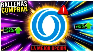 🔴¡¡ÚLTIMA HORA: OASIS NETWORK (ROSE) PODRÍA SER LA MEJOR OPCIÓN!!🔴