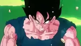 DBZ AMV - Tears don't fall