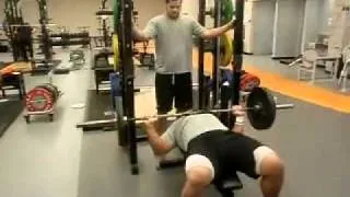 2011 NFL Scouting Combine: Stephen Paea Breaks Record with Bench Press (49 REPS)