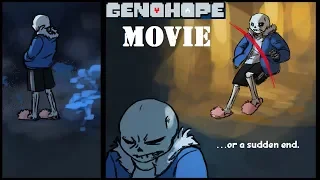 Genohope Movie - Season 1 FULL【 Undertale Comic Dub 】