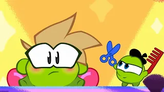 Om Nom Stories 💚 Fashion Week (Cut the Rope) Super-Noms 💚 Kedoo ToonsTV