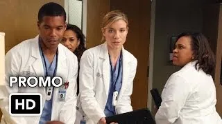 Grey's Anatomy 10x05 Promo "I Bet It Stung" (HD)