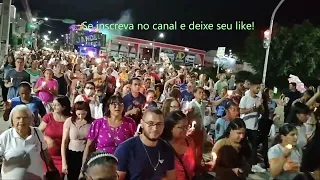 Visita da Imagem de Bom Jesus da Lapa em Jequié