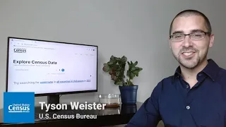 Getting Started with Your Search on data.census.gov