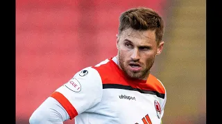 David Goodwillie AXED by Raith Rovers after rapist’s signing sparked h