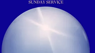 Sunday Service Choir - Rain (Slowed & Fast) BUU - Mix