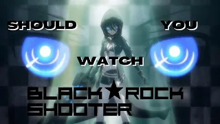 So I just watched Black Rock Shooter in 2022!