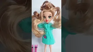 Fail Fix from Moose Toys #gifted #makeover #makeover #fixup #failfix #failfixdoll #doll #newt...