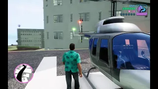 gta vice city remastered PC helicopter glitch WTF