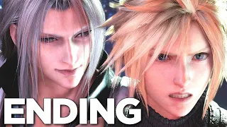 FINAL FANTASY 7 REMAKE ENDING / FINAL BOSS - Walkthrough Gameplay Part 65 (FF7 REMAKE)