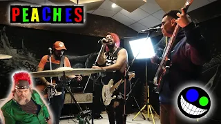 Hora Libre - Peaches (Punk Cover - Videoclip) The Super Mario Bros. Movie