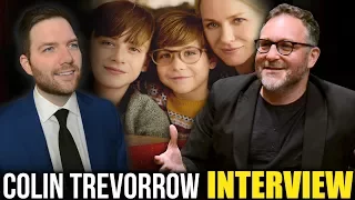 Colin Trevorrow Interview - Making Original Movies, The Book of Henry