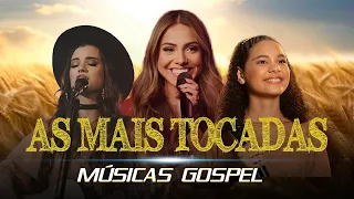 Louvores de Adoração 2023 💗 Com Letra 🎵  As Melhores Músicas Gospel Mais Tocadas 🎵 Lindos Hinos 2023