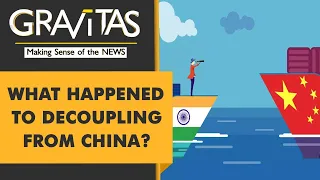 Gravitas: India-China trade booms despite border aggression