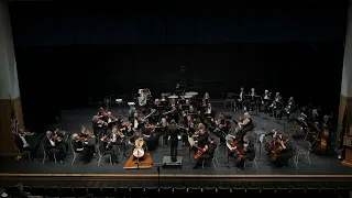 Cello Concerto in D minor, Édouard Lalo Introduction Andante Allegro vivace DCS '22-'23 Symphony 1