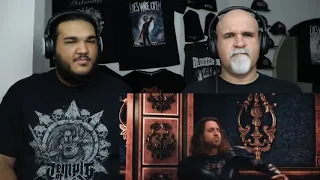 Gloryhammer - Holy Flaming Hammer Of Unholy Cosmic Frost [Reaction/Review]