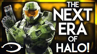 This is the Start of the NEXT ERA OF HALO