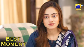 Nikah Episode 90 | 𝐁𝐞𝐬𝐭 𝗠𝗼𝗺𝗲𝗻𝘁 𝟎𝟕 | Haroon Shahid | Zainab Shabbir | HAR PAL GEO