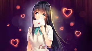 Nightcore- Notice Me 【Lyrics 】