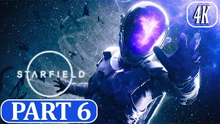 Starfield Walkthrough Gameplay Part 6 (Full Game) (4K 60fps PC) Ultra No Commentary