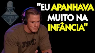 John Cena conta o que levou ele a iniciar sua carreira