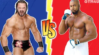 Drew McIntyre VS Michael Jai White Transformation ⭐ 2022