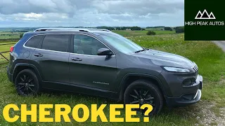 Should You Buy a JEEP CHEROKEE? (Test Drive & Review 2.0CRD Limited KL)