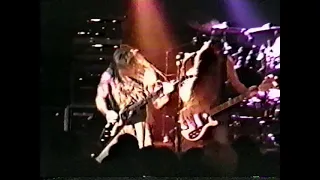 Sadus - Brooklyn, NY, 12-01-1990