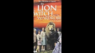 Chronicles of Narnia -The Lion Witch and Wardrobe (1988) | Full Movie - Fantasy : Made for TV : BBC