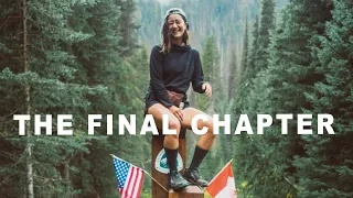 The Pacific Crest Trail | The Final Chapter