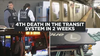 Investigation continues following hooting death of 15-year-old on subway train in Queens