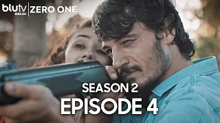 Zero One - Episode 4 (English Subtitle) Sıfır Bir | Season 2 (4K)