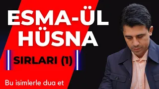 Esma-ül Hüsna Sırları (1) / Abdullah Yuyucu