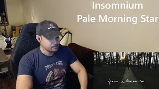 Insomnium - Pale Morning Star (Reaction/Request - 9 Minutes of Beauty)