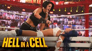 Sasha Banks lays waste to Bayley’s brutal plans: WWE Hell in a Cell 2020 (WWE Network Exclusive)