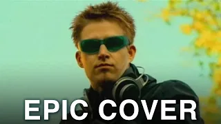 Darude - Sandstorm | EPIC COVER