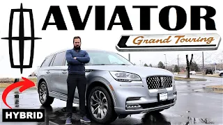 2023 Lincoln Aviator GT: Is Lincoln's New Hybrid Aviator Worth It?