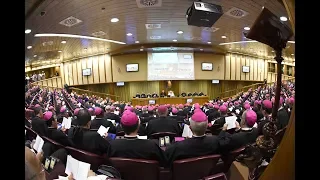 Papa Francesco: discorso apertura Sinodo sui giovani