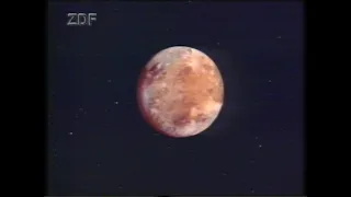 Wunderbare welt der sternen Unterwegs zu den Riesen planeten ZDF 1993 10