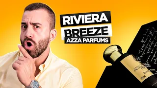 DE FÉRIAS COM RIVIERA BREEZE! LANÇAMENTO TOP DA AZZA!