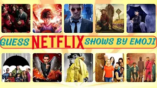 🎬🍿 CAN YOU GUESS THE NETFLIX SHOW? | Ultimate Quiz Challenge 🎉✨ | 50 Quizzes | Quiz Pinnacle